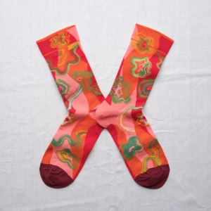 Abstract Multico Socks