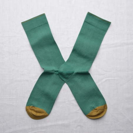 Teal Socks