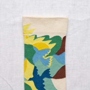 Chaussettes Soleil Naturel