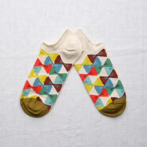 Chaussettes Nœud Naturel