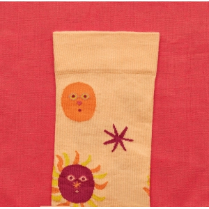 Chaussettes Elements: Le Feu - Leona Rose