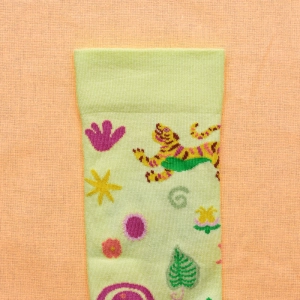 Chaussettes Elements: La Terre - Leona Rose