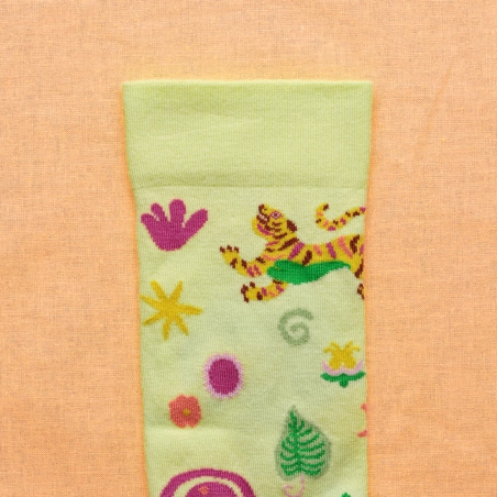 Socks Elements: The Earth - Leona Rose