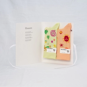 Book Elements: Earth & Fire - Leona Rose