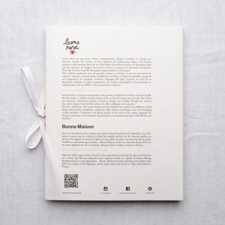 Livre Elements: Terre & Feu - Leona Rose