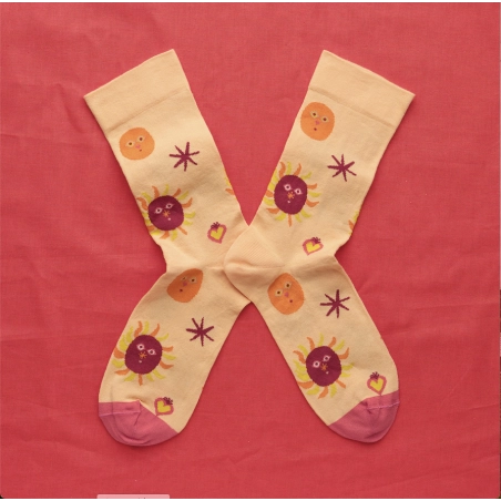 Livre Elements: Terre & Feu - Leona Rose