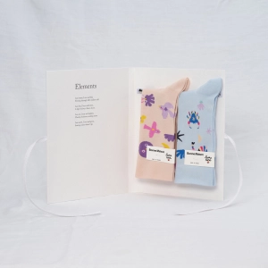 Livre Elements: Eau & Air - Leona Rose