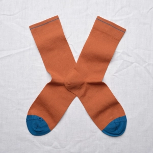 Chaussettes Uni Ambre