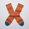 Chaussettes Uni Ambre