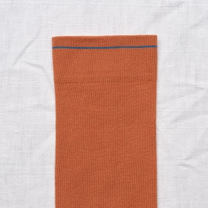 Chaussettes Uni Ambre