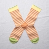 Chaussette Rayure Adobe