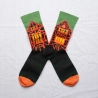 Colombage Avocado Socks