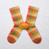 Chaussettes Carreaux Multico