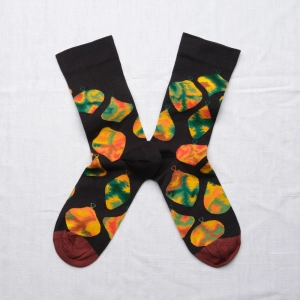 Chaussettes Boules de Noël