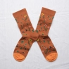 Cinnamon Seedling Socks