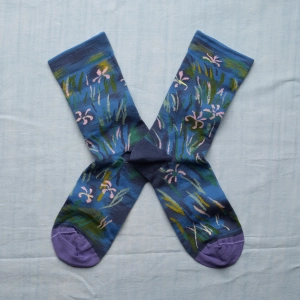 Monet - Les iris