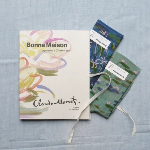 Monet Book - Irises