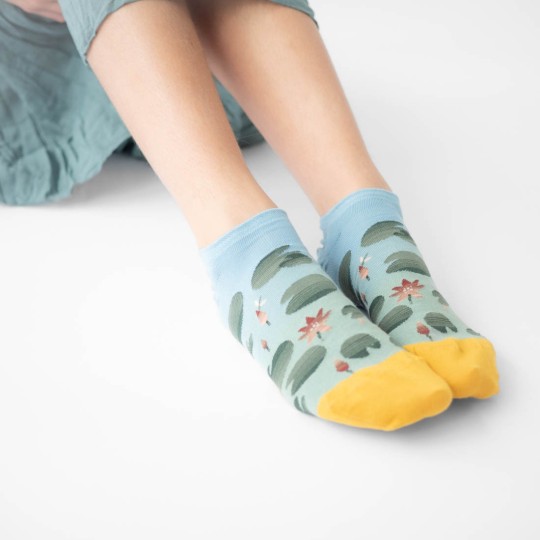 No show Socks
