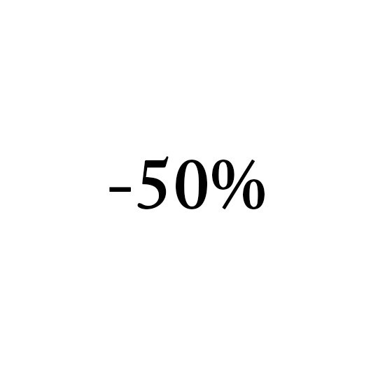 Fin d'histoires -50%