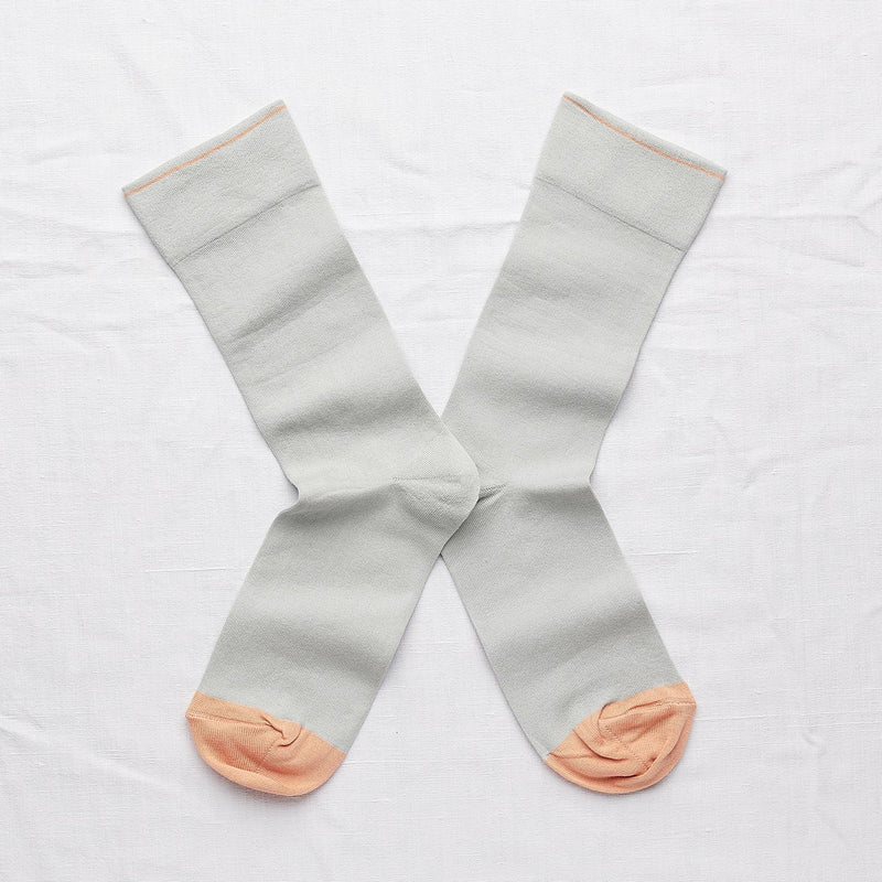Celadon Socks