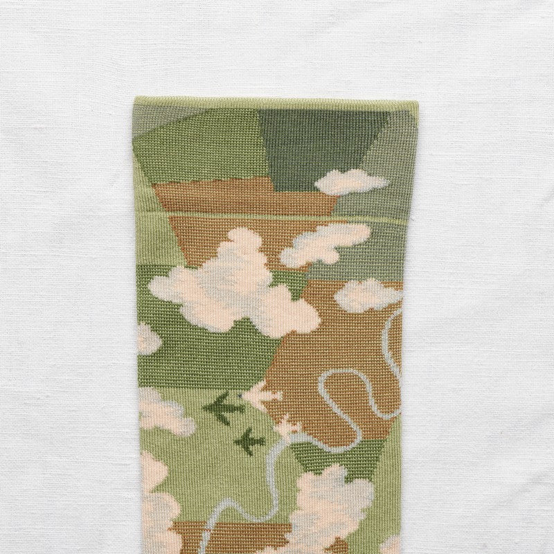 chaussettes - bonne maison -  Nuage - Mousse - femme - homme - mixte