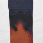 chaussettes - bonne maison -  Démon - Ardoise - femme - homme - mixte