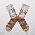 chaussettes - bonne maison -  Princesse - Ciel - femme - homme - mixte