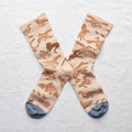 chaussettes - bonne maison -  Canard - Rose Bouton - femme - homme - mixte