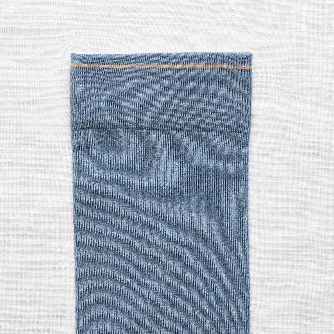 chaussettes - bonne maison -  Uni - Bleu Paradis - femme - homme - mixte