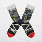 chaussettes - bonne maison -  Ville - Multico - femme - homme - mixte