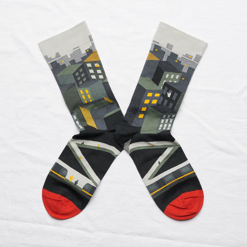 City Multicolour Socks