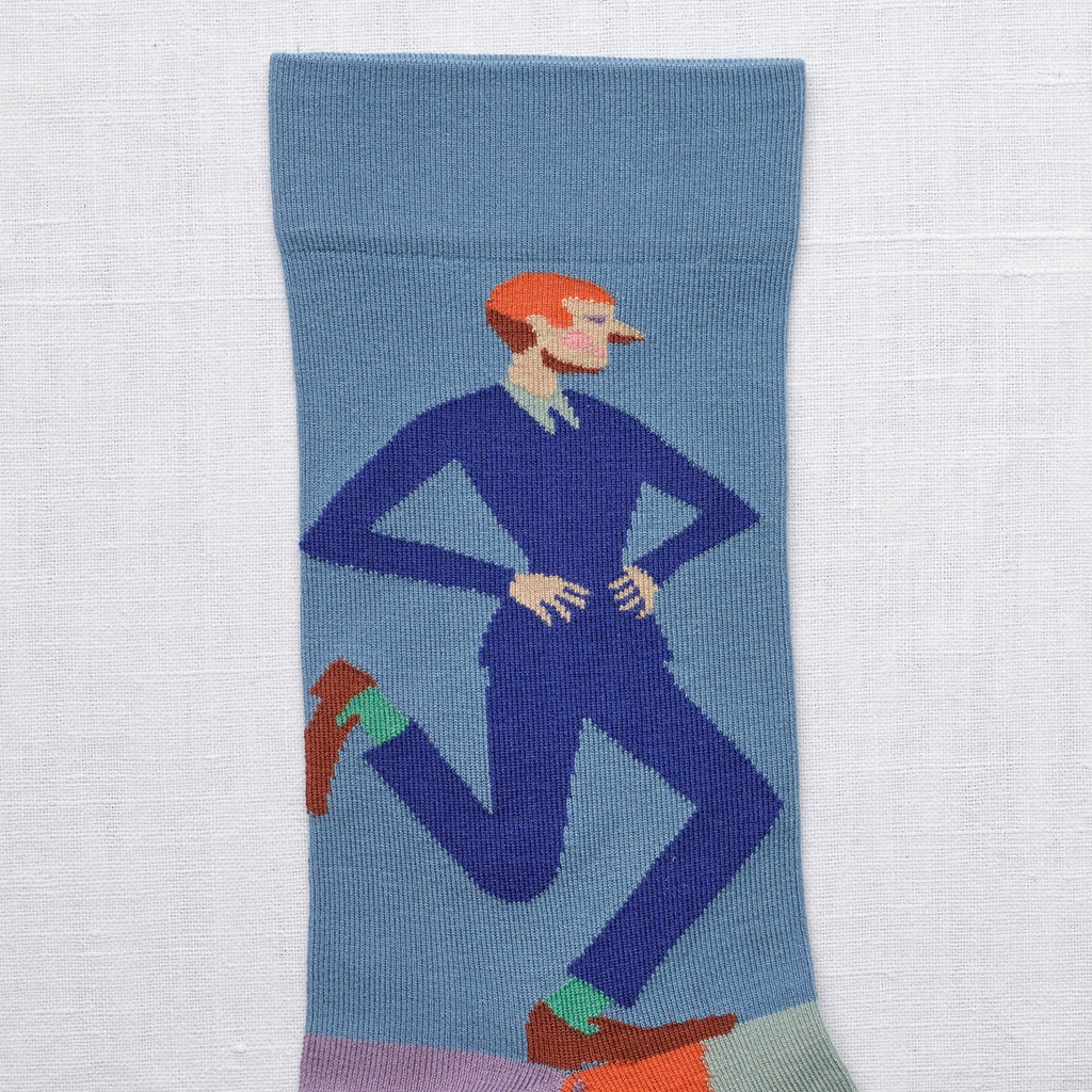Dancer Paradise Socks