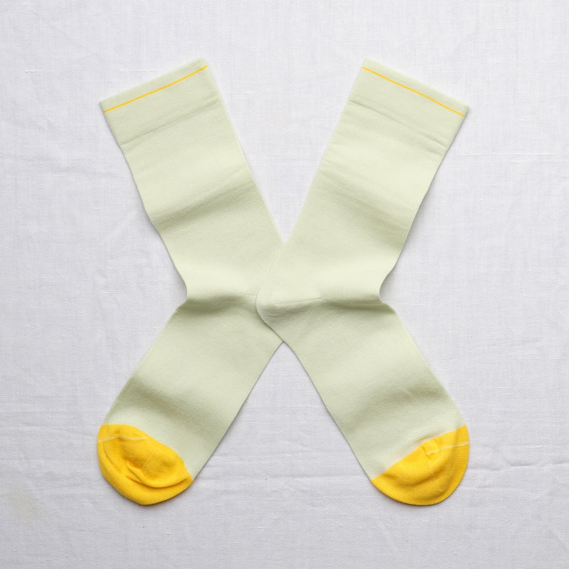 Plain Bud Socks