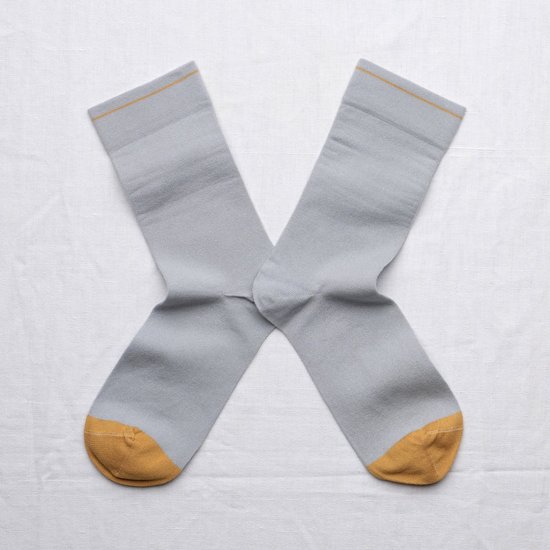 Solid Rain Socks