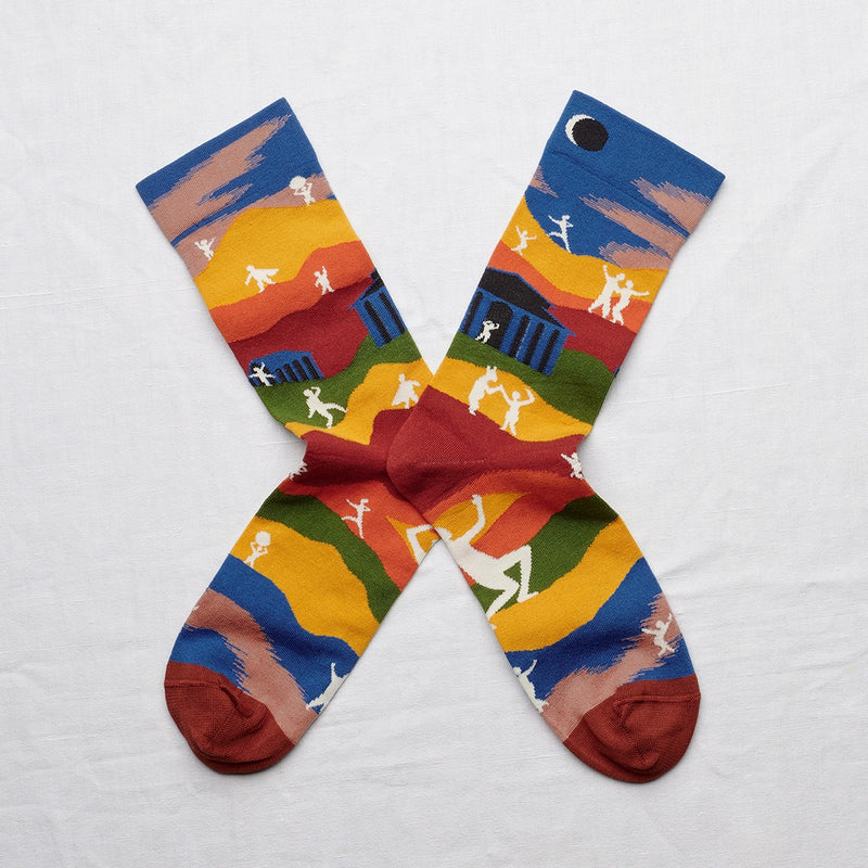Incarnate Eclipse Sock