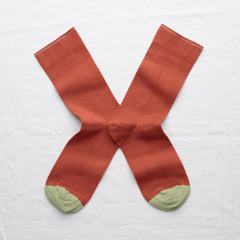 Etruscan Sock