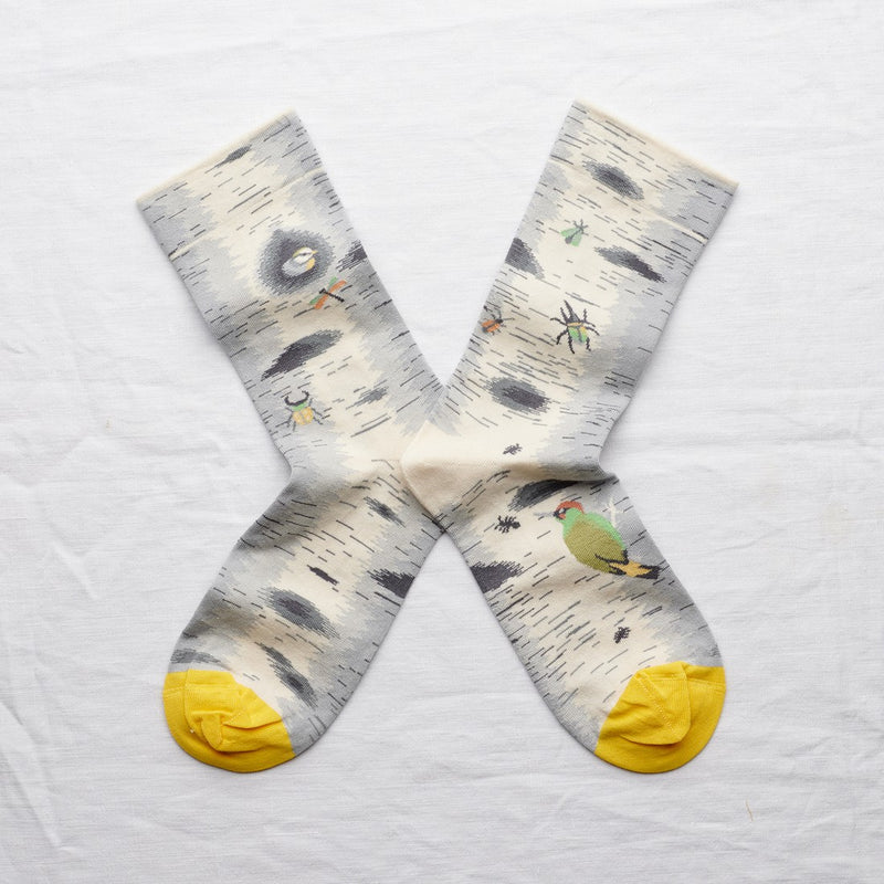 Natural Insect Socks
