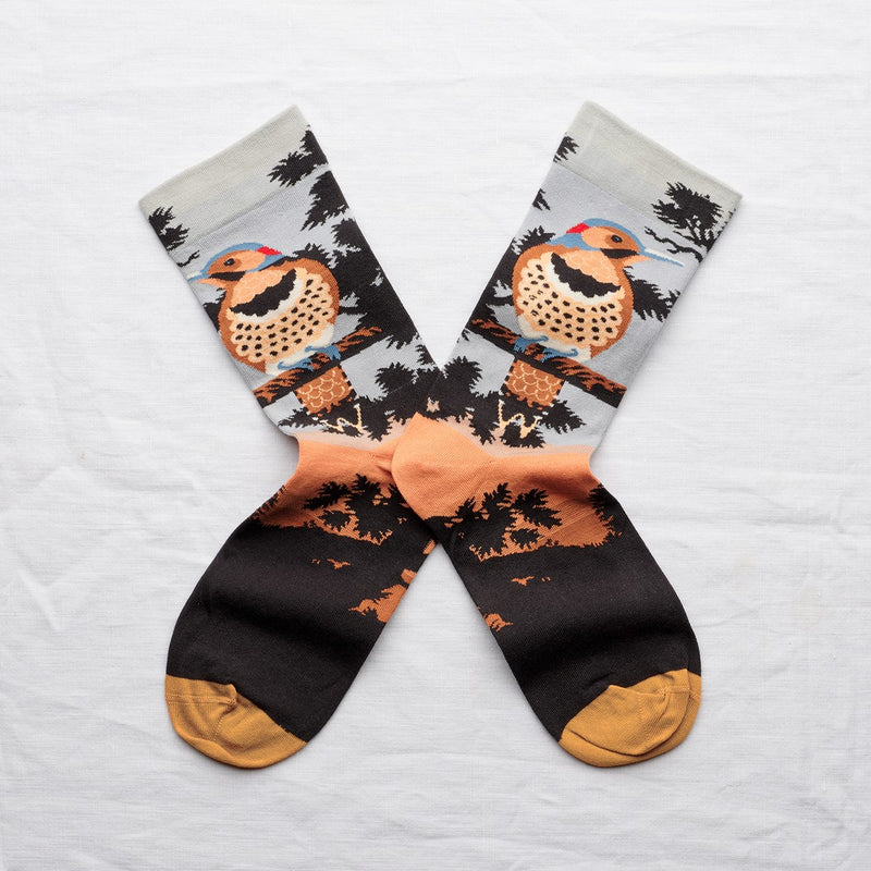 Rain Paradise Sock