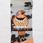 chaussettes - bonne maison -  Paradis - Gris - femme - homme - mixte
