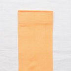 chaussettes - bonne maison -  Uni - Marron - femme - homme - mixte