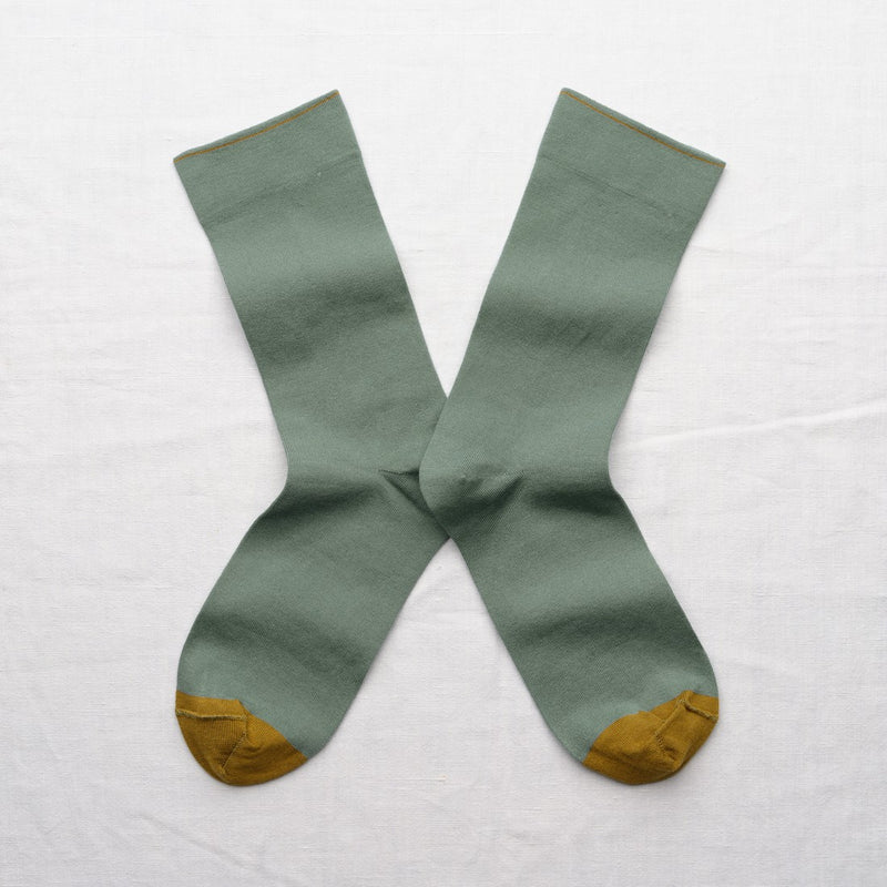 Cedar Sock