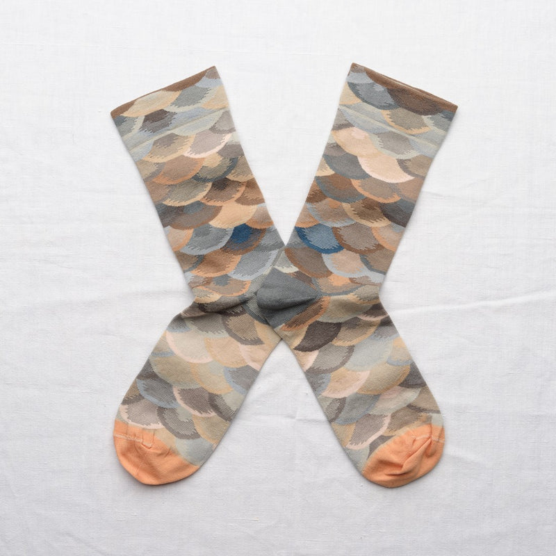 Multi-Scale Sock