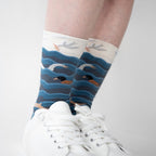 chaussettes - bonne maison -  Noé - Multico - femme - homme - mixte