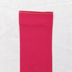chaussettes - bonne maison -  Uni - Rose - femme - homme - mixte