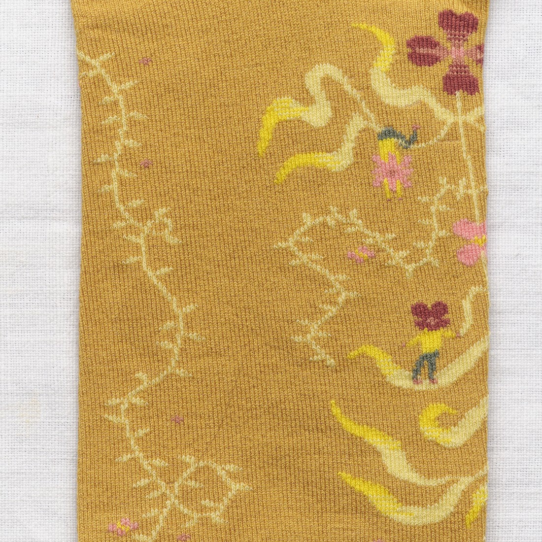 chaussettes - bonne maison -  Personnages - Marron - femme - homme - mixte
