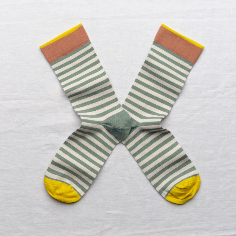 Arctic Stripe Sock