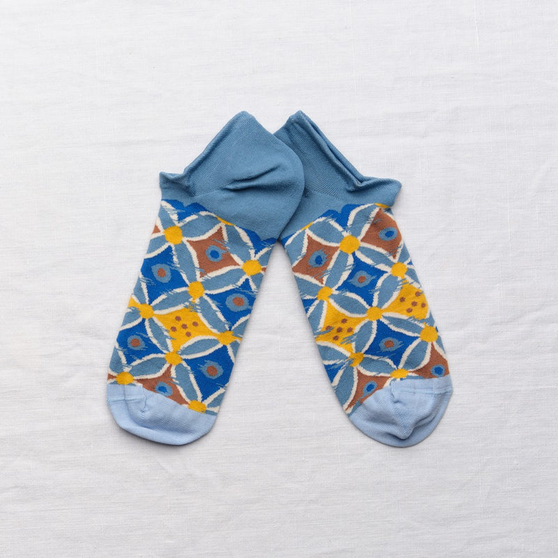 Paradis Tile Sock