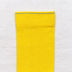 chaussettes - bonne maison -  Uni - Jaune - femme - homme - mixte