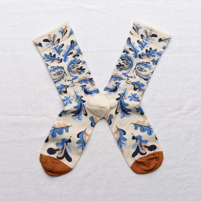 Sock Natural Figure