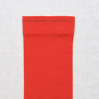 Chaussette Vermillon